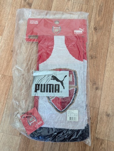 Arsenal gunners scarf - , red