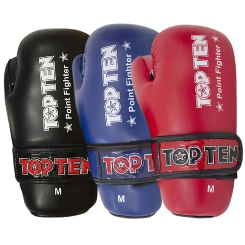 Top ten pointfighter gloves - top,