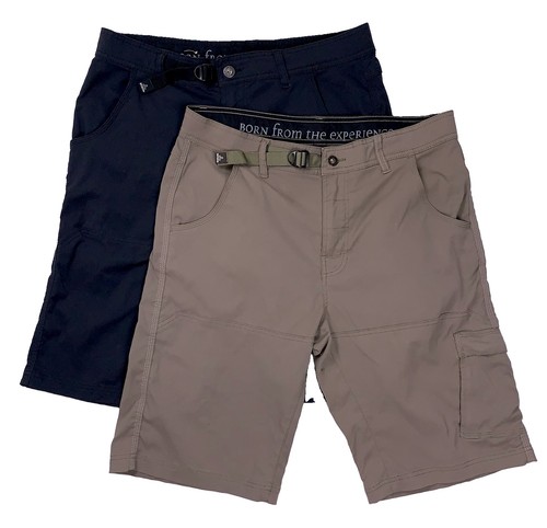 Prana stretch zion shorts - stretch,