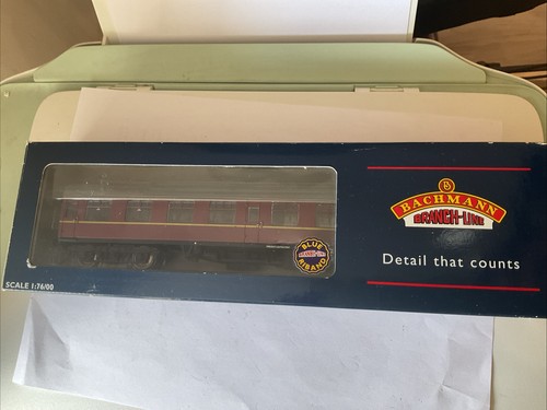 Bachmann 126a mk1 - bachmann, br