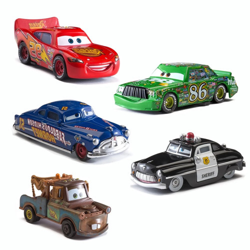 Disney pixar cars lot - cars,