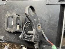 2007 Suzuki Gsxr 1000 Top Yoke Ignition And Ecu