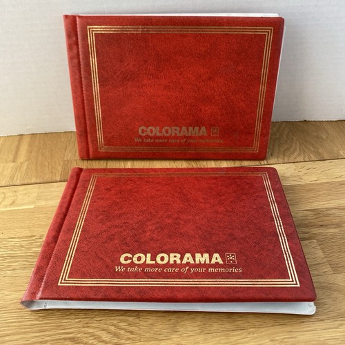 Vintage colorama photo - 2,