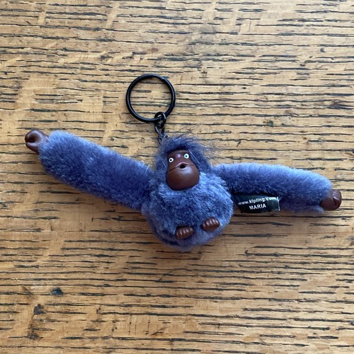 Kipling maria monkey keychain - monkey,