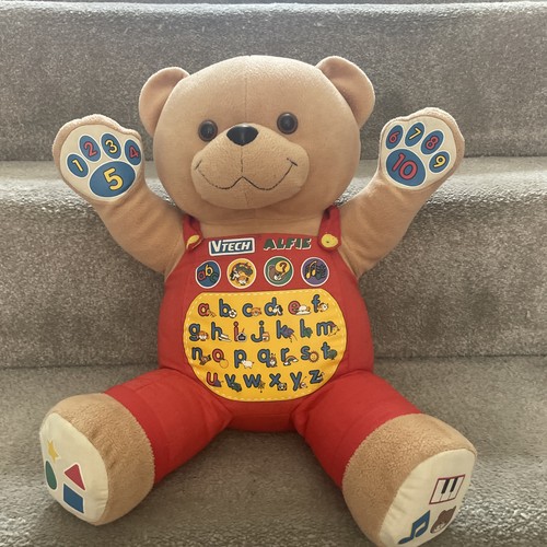 Vintage vtech alfie - vintage,