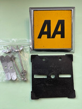 Classic 70's 80's AA SQUARE