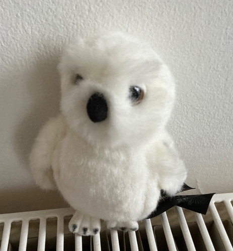 Harry potter plush hedwig owl - harry,
