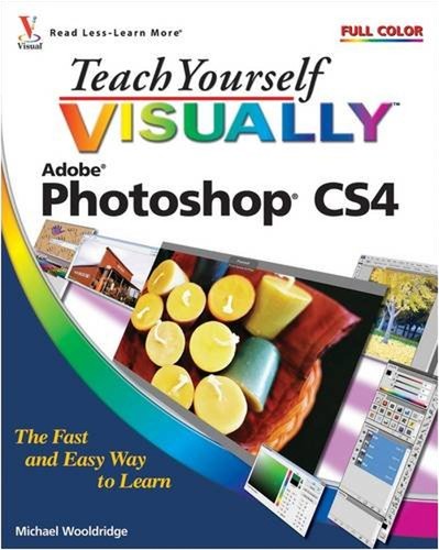 Adobe photoshop cs4 the fast - photoshop,