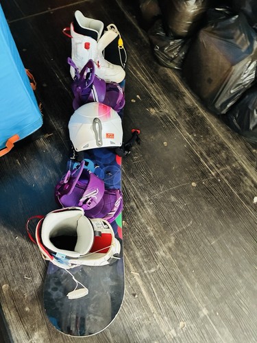 Burton snowboard bindings - burton,