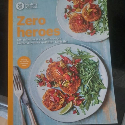 Weightwatchers zero heroes - heroes,