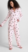 Betty boop boyfriend pyjamas - boop,