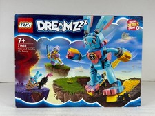 Lego - Dreamzzz - Izzie And Bunchu The Bunny - 71453 - Sealed [1]