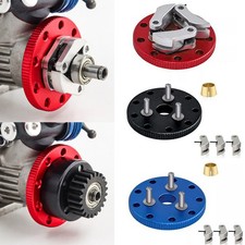 Upgrade Clutch Flywheel Kit for TRAXXAS 1/10 Nitro/ Jato/ T-Maxx/Nitro Rustler
