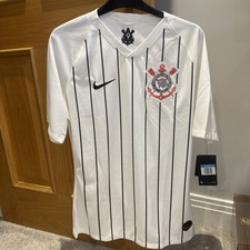 2019 Corinthians Home Shirt