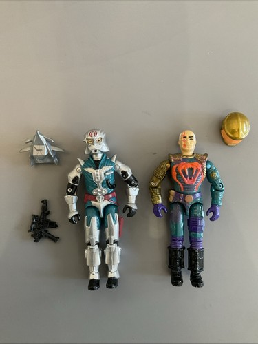 Joe action force - joe, figures