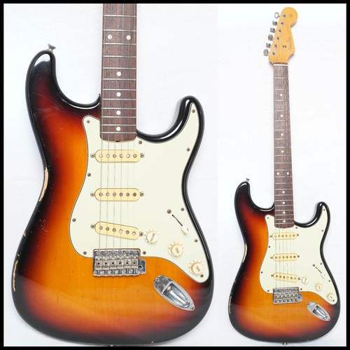 Fender japan st62 70tx - fender,