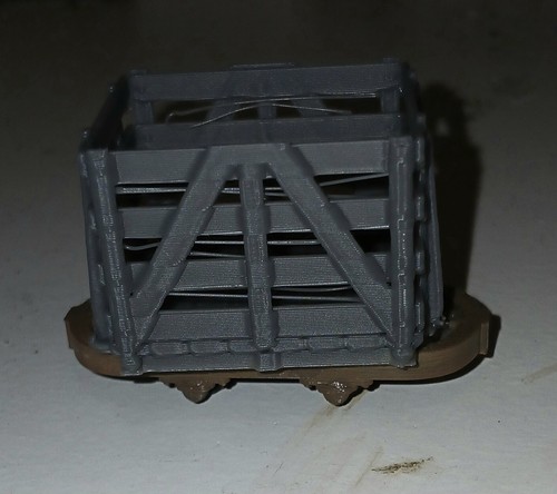 Set 9 narrow - 3, gauge