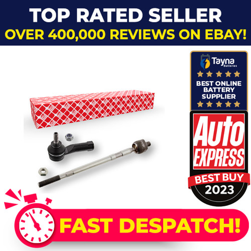 Steering rod assembly fits - assembly,