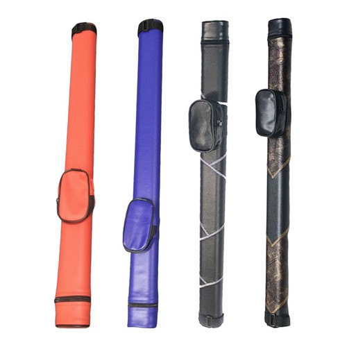 Billiards pool cue case - cue, sleeve