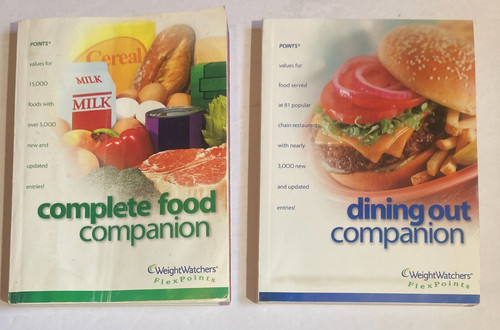 Weight watchers dining out - dining,