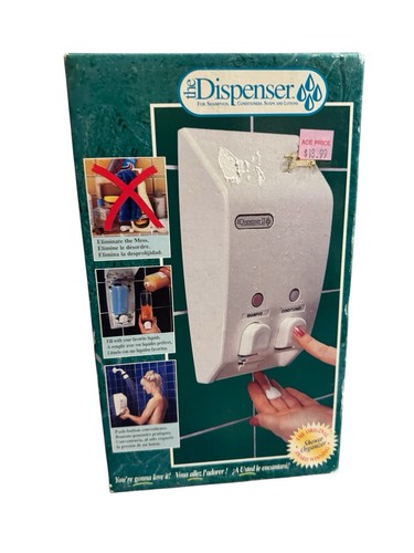 The dispenser 2 - ii,