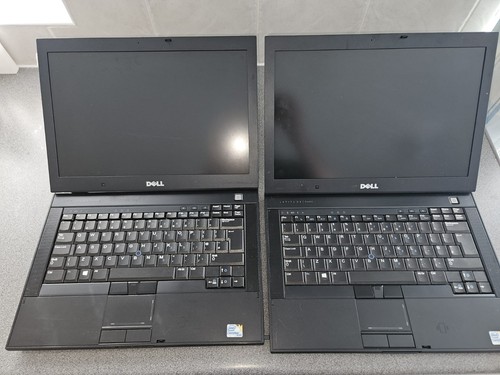 Faulty untested dell - untested,