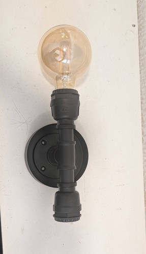 Vintage wall light retro - wall,