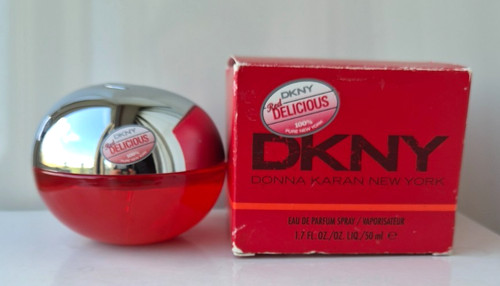 Dkny red delicious - delicious, perfume