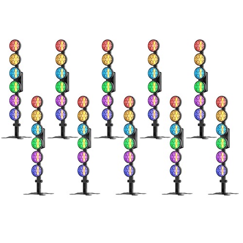 Led strip retro lights - 6,