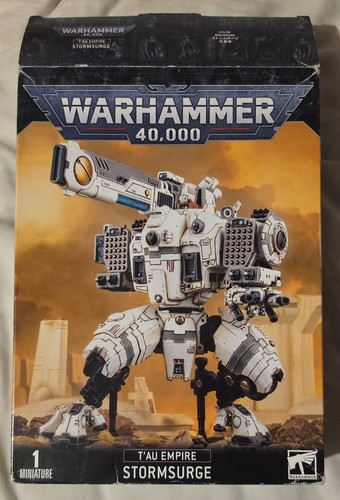 Games workshop tau empire - games,