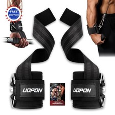 Weight Lifting Straps Rings 2