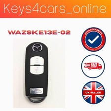 Mazda CX-5 3 6 Smart Key