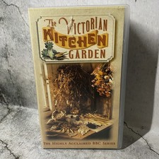 The victorian kitchen garden - the,