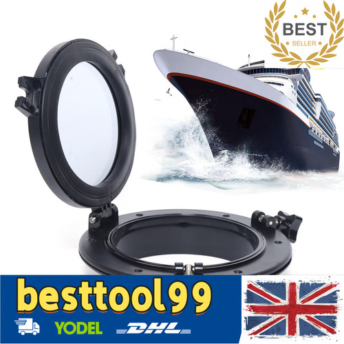 8in round porthole - round,