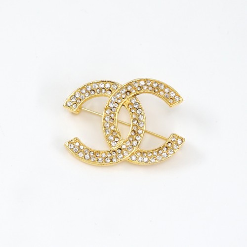 Chanel logo double row - cc,