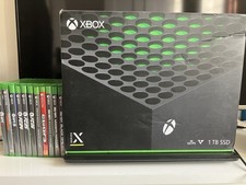 Xbox Series X 1TB, 11 Games, 1