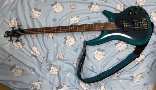 Ibanez sr300e cub electric - ibanez,