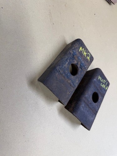 Ford escort mk2 rear leaf - rear,