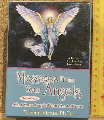 Messages from your - from, angels