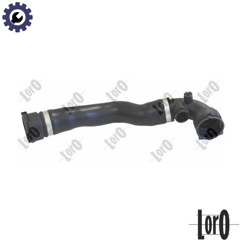 Radiator hose 004 028 - radiator, 004-028-004