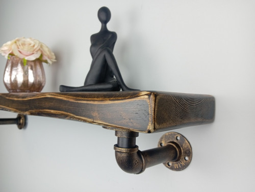 Industrial rustic aged vintage - industrial,