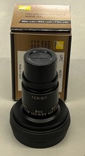 NIKON FIELDSCOPE EYEPIECE WIDE