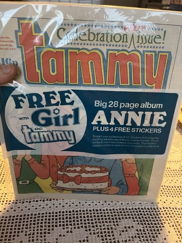 Tammy comic issue 600 mint - tammy,