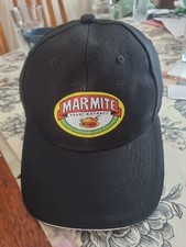 Marmite Logo  Baseball Cap (RARE)