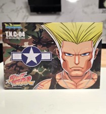 Big Boys Toys GUILE Street