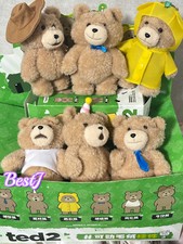 TED 2 Bear Series Plush Pendant Blind Box Confirmed #BestJ