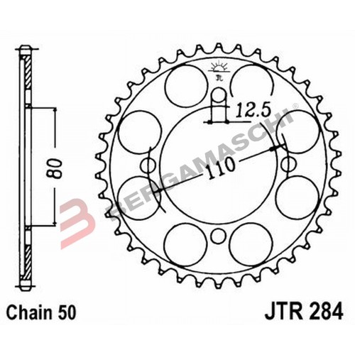 Crown 284 z46 for - 284,