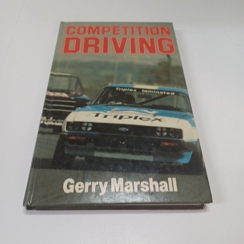 Competition driving gerry - driving, by
