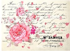 FURNITURE TRANSFER STICKER OR