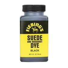 Fiebing's Suede Dye / Nubuck & Roughout Dye - 4oz - 18 Colours